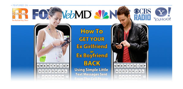 Text Your Ex Back By Michael Fiore