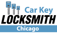 Car Key Locksmith Chicago Logo