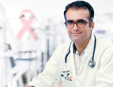 Dr. Gaurav Dixit