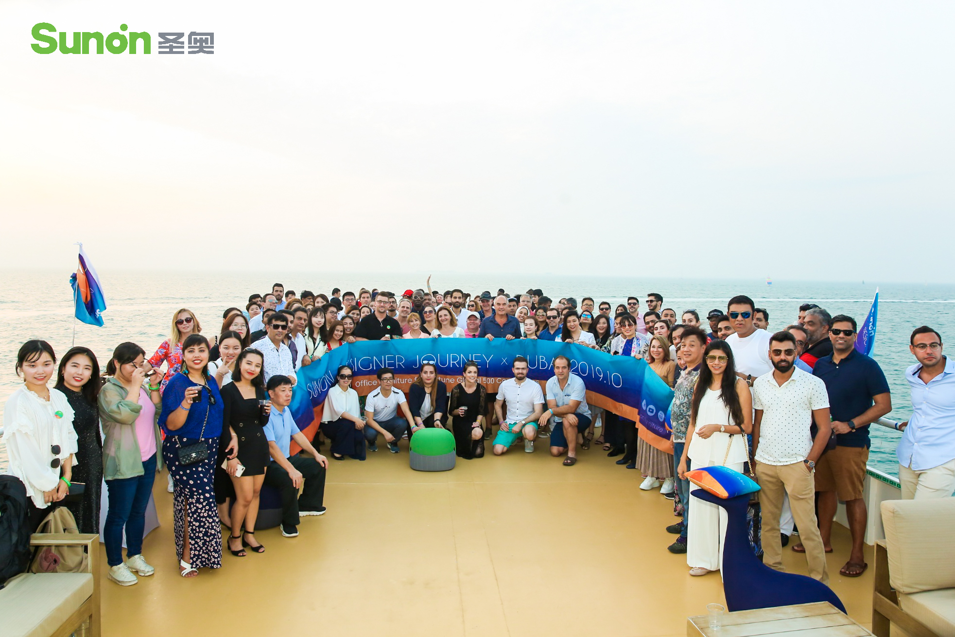 an enriching and inspiring designer jouney in Dubai'