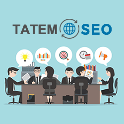 Company Logo For tatemseo'