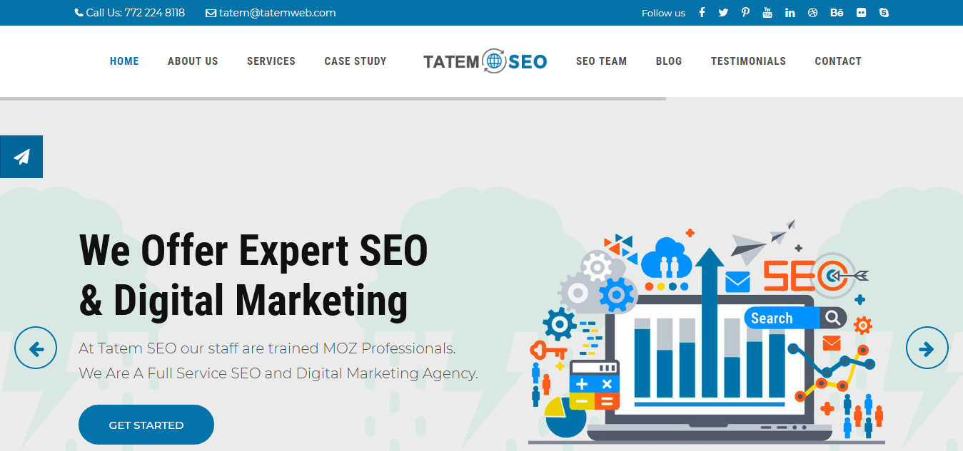 Tatem SEO'