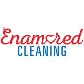 Company Logo For Enamored Cleaning'