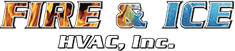 Company Logo For Fire &amp; Ice HVAC Inc.'