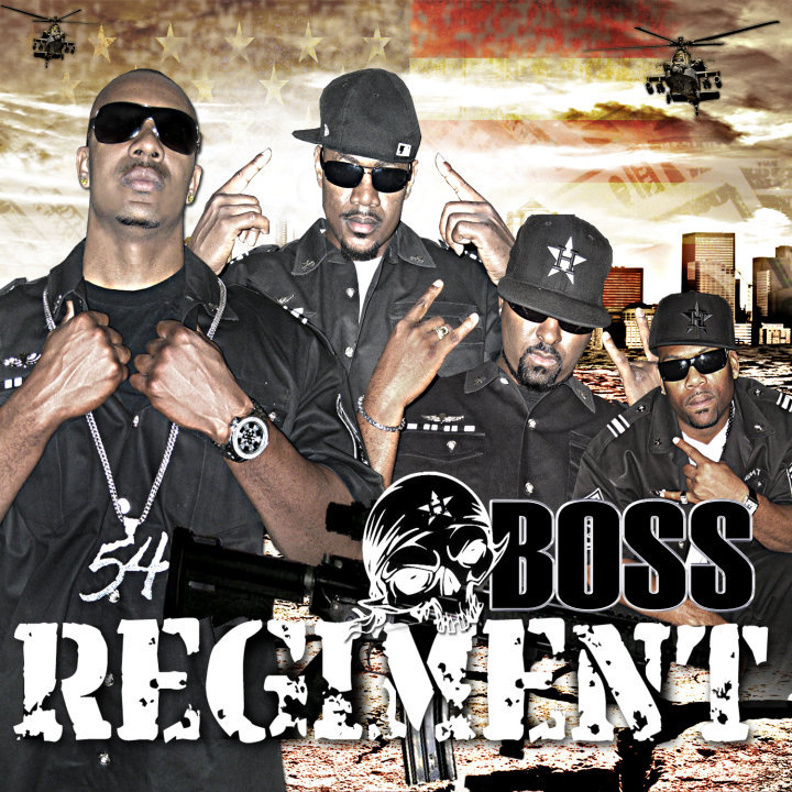 BOSSREGIMENT'