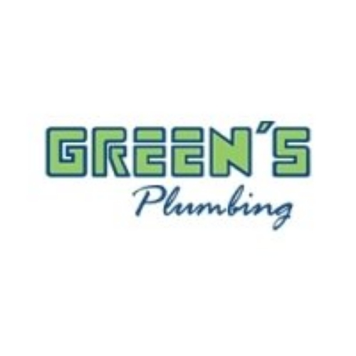 Company Logo For Greens Plumbing'