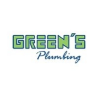 Greens Plumbing Logo