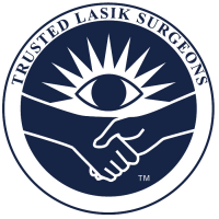 TRUSTED LASIK SURGEONS INC. Logo