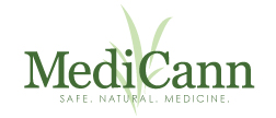 Logo for MediCann'