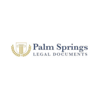 Palm Springs Legal Documents Logo