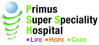 Primus Super Speciality Hospital Logo