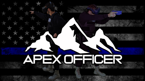 Apex Officer is the top police training simulator'