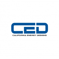 California Energy Designs, Inc. Logo