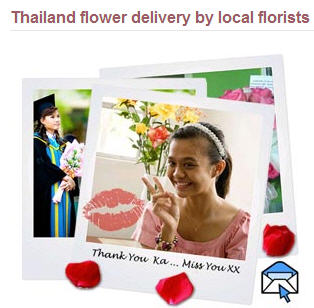 GogoFlorist.com Thailand'