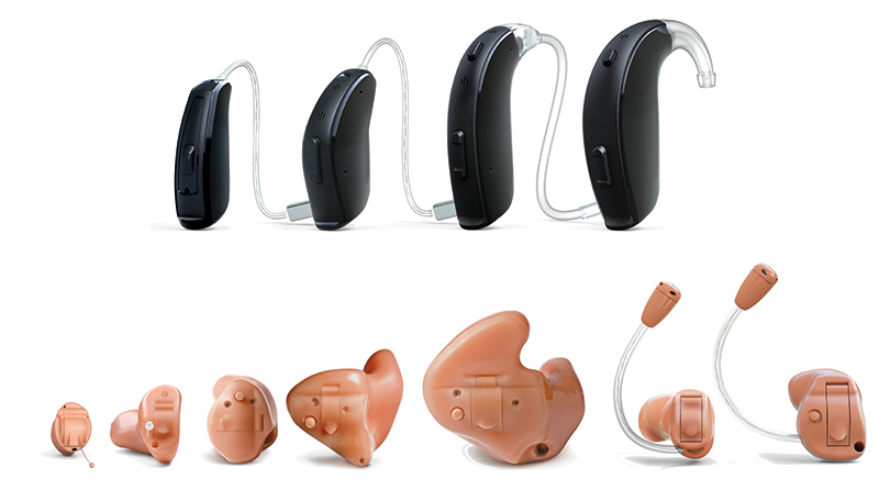 Hearing Aid Repair'