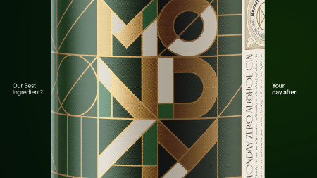 Monday - Zero Alcohol Gin
