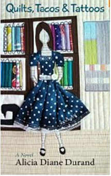 Quilts, Tacos & Tattoos Cover