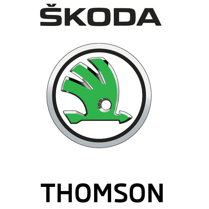 Company Logo For Thomson Skoda'