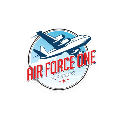 Company Logo For Air Force One Plumbing'