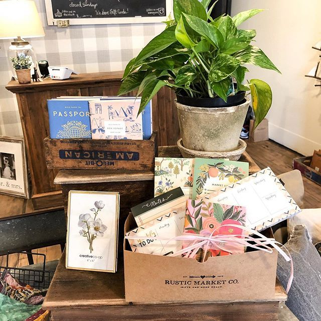 Company Logo For Rustic Market Co.'