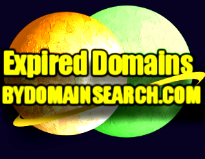 BYDOMAINSEARCH.COM'