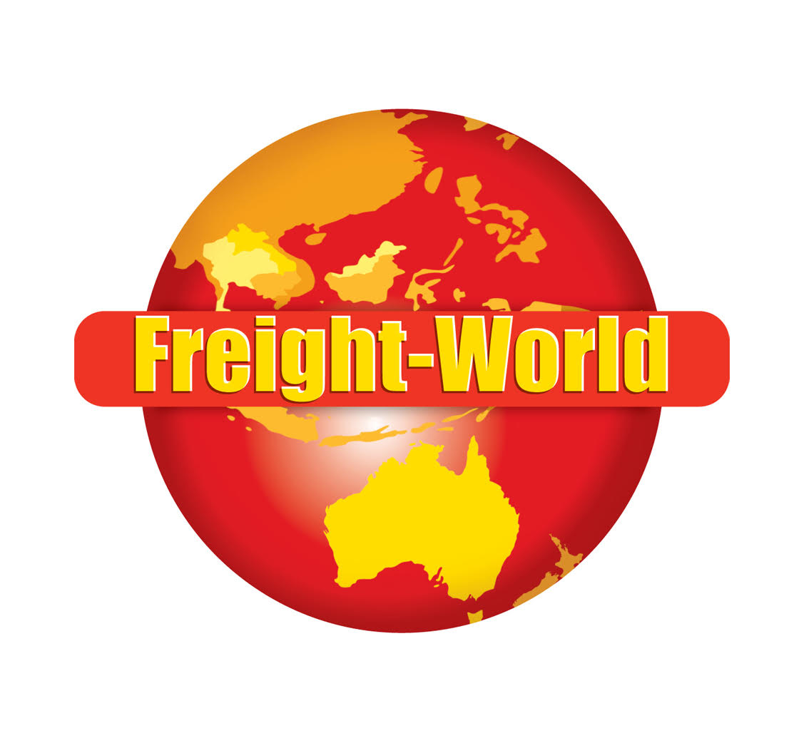 Company Logo For Freight Company Brisbane - Freight-World Fr'