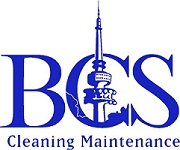 Company Logo For BCS Cleaning Maintenance'