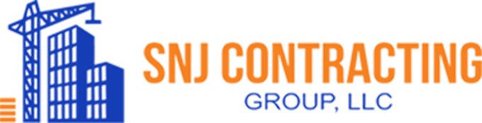 SNJ Contracting Logo