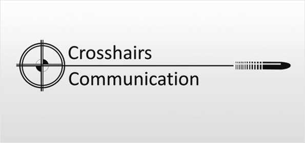 Company Logo For Crosshairs Communication -  PR and Social M'