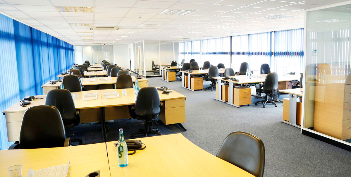 Serviced Offices In Basingstoke'