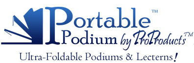 Portable Podium'