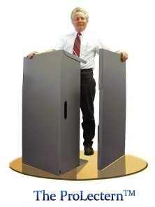 Portable Podium'