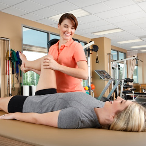 Occupational Therapy'