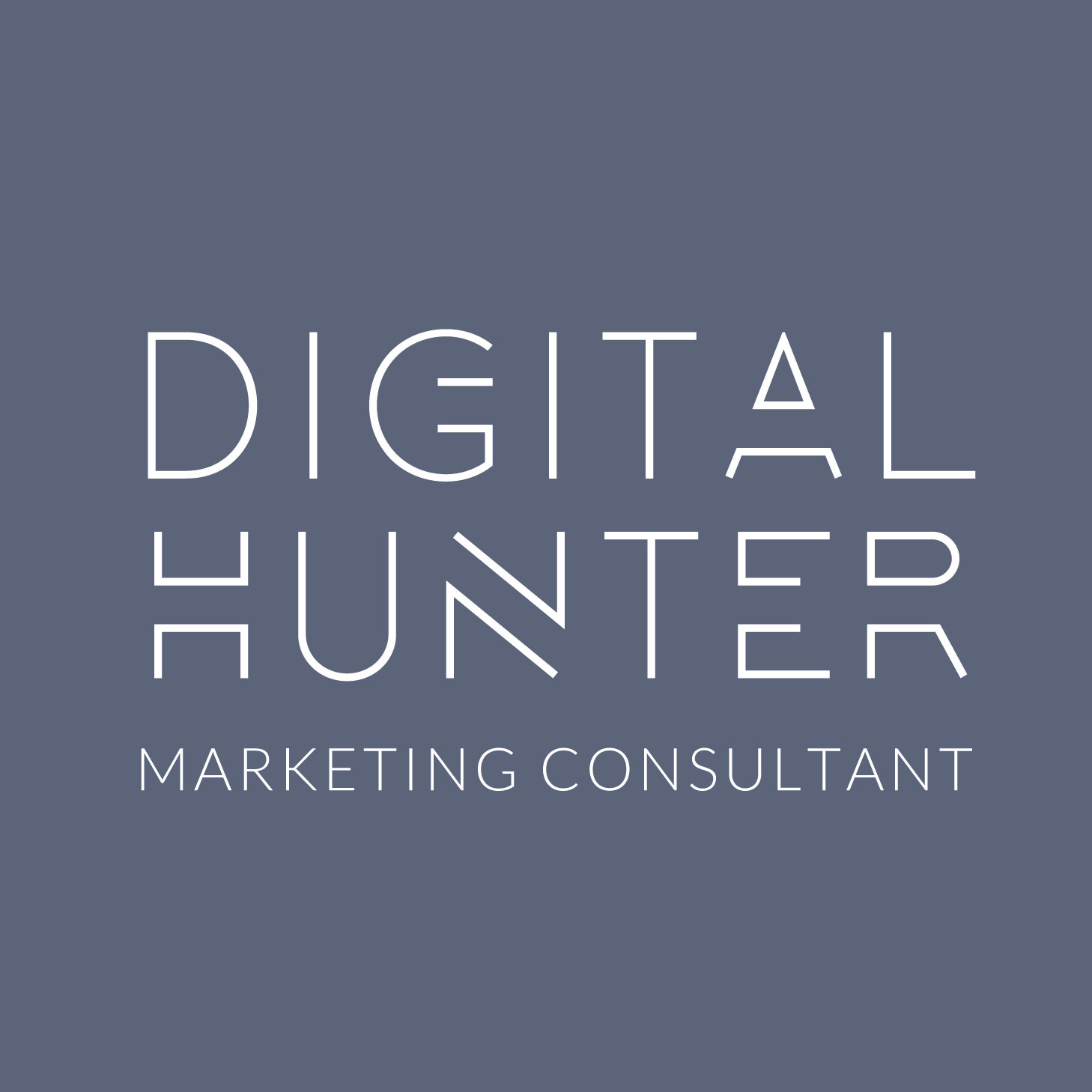 Company Logo For Digital Hunter Marketing Consultant'