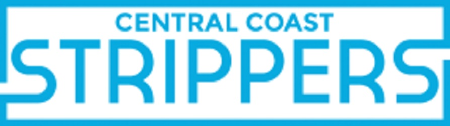 Company Logo For central coast strippers'
