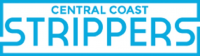 central coast strippers Logo
