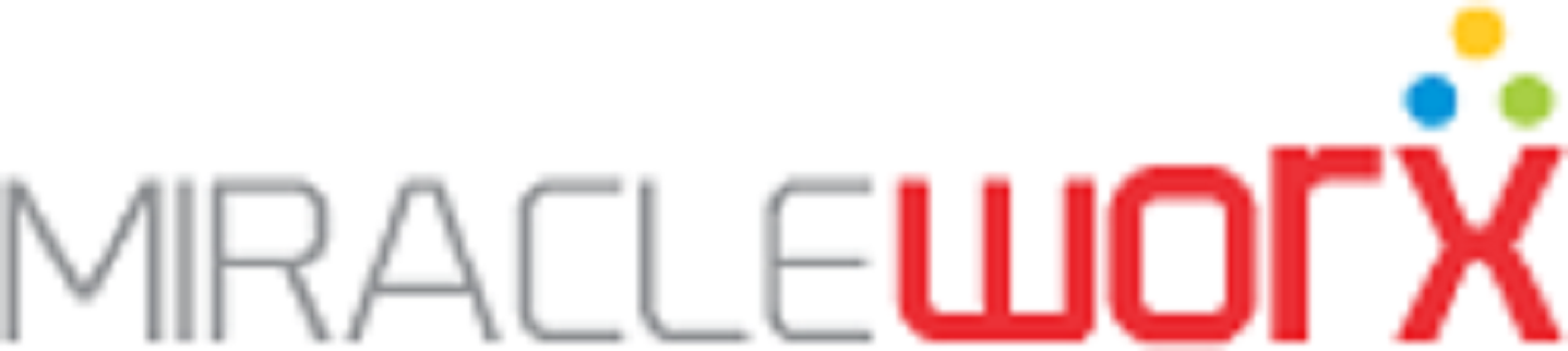 Company Logo For MiracleworX Web Design'