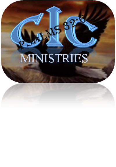 Logo for Conquerors In Christ'