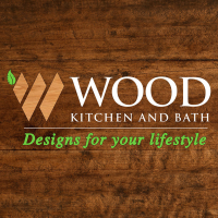 Wood Kitchen and Bath, LLC Logo