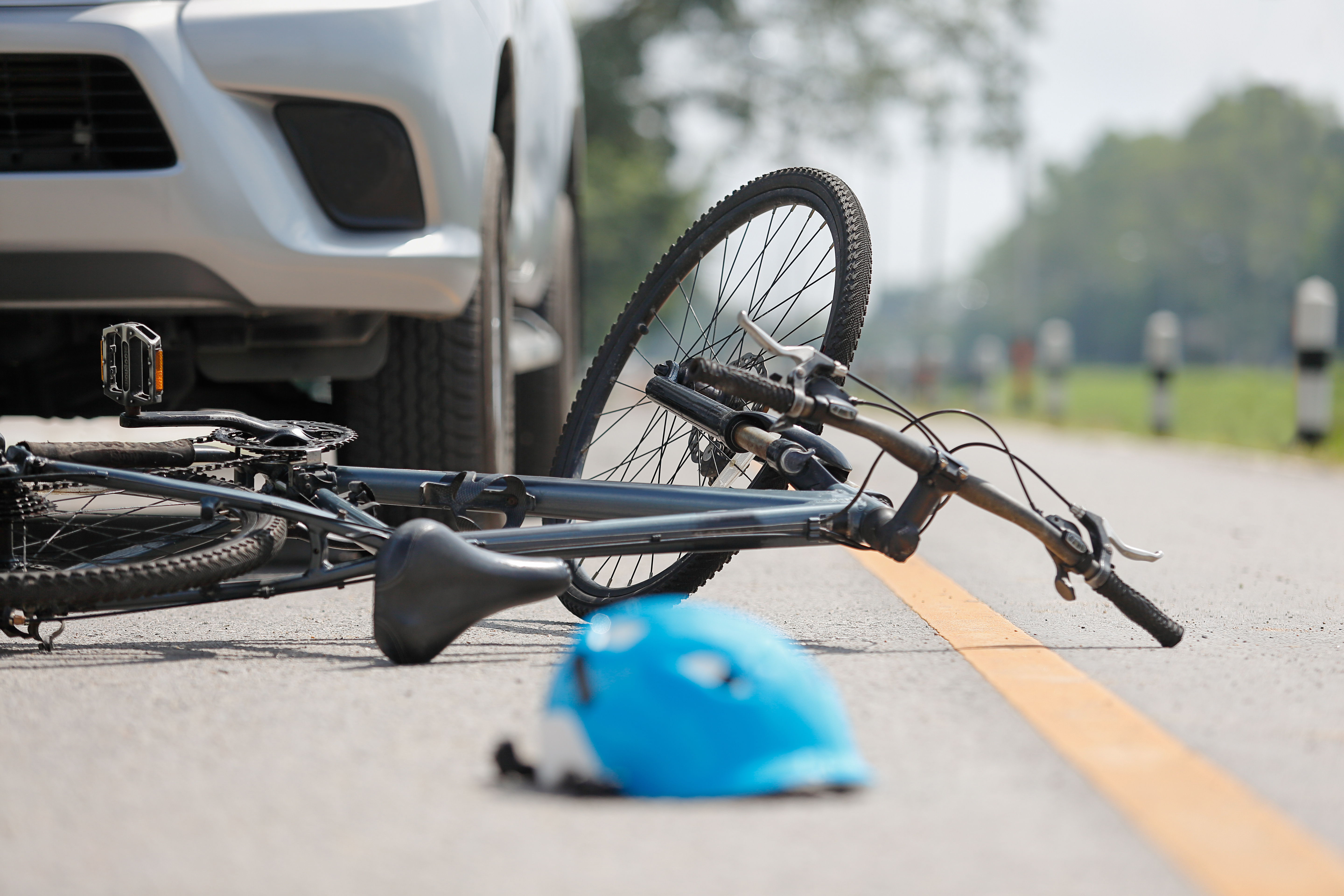 Bicycle Attorney - Charles Bryan Alred