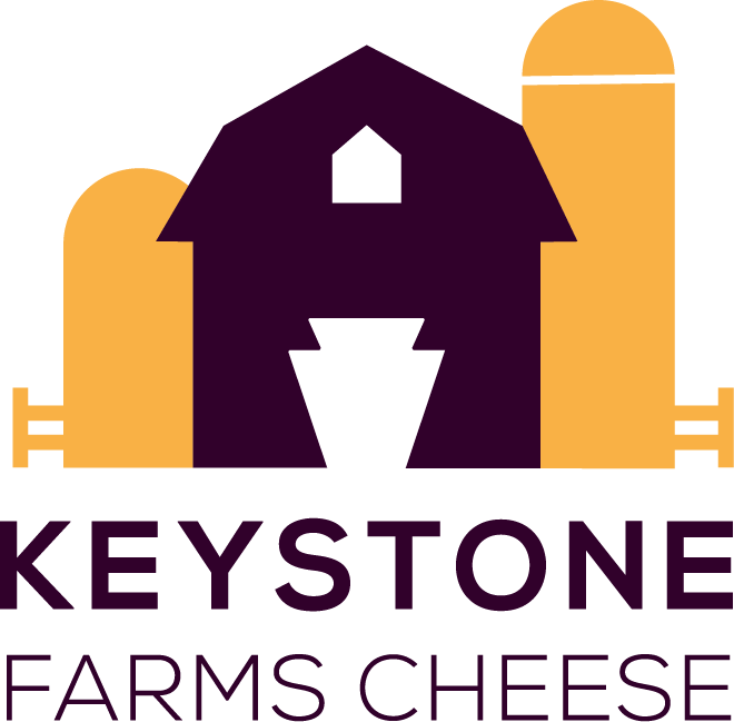 Company Logo For Keystone Farms Cheese'