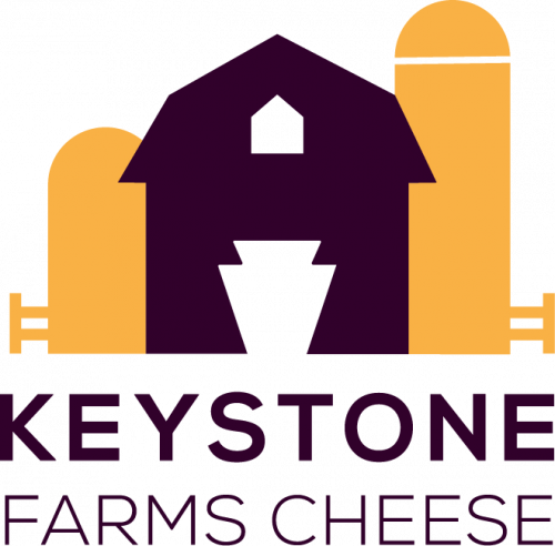Company Logo For Keystone Farms Cheese'
