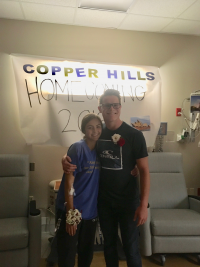 Copper Hills / Riverton Hospital Homecoming