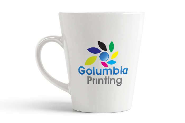 Golumbia Printing Logo