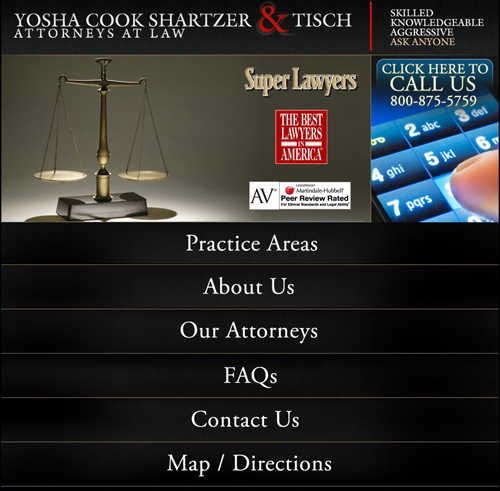 Yosha Cook Shartzer &amp; Tisch'