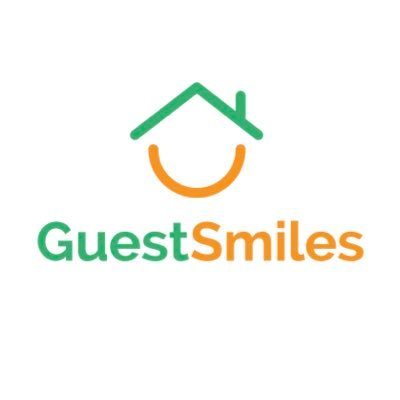 Company Logo For Guest Smiles'