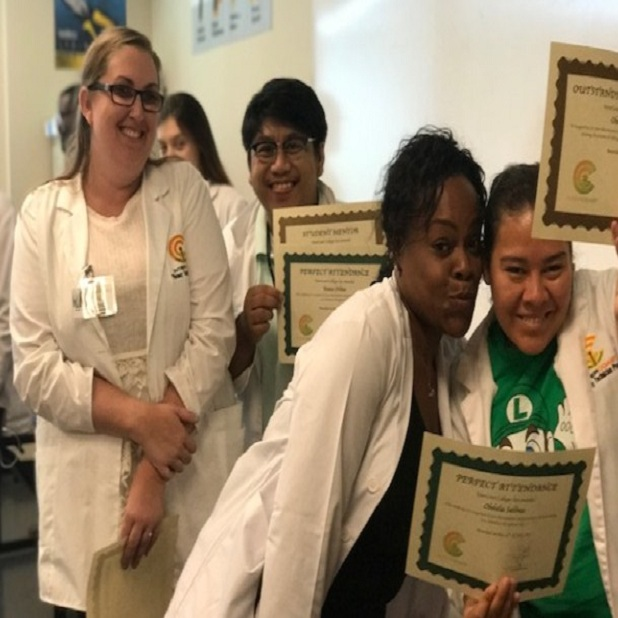 Sangta Ana Ca Vocational Schools'