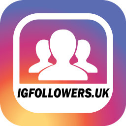 Company Logo For igfollowers.uk'