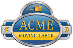 Acme Moving Labor LLC Logo