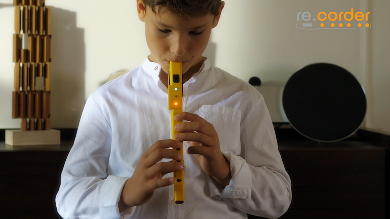 The Recorder, Reinvented 02